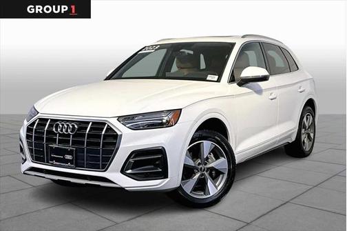 2023 Audi Q5 Premium 40 TFSI quattro S tronic