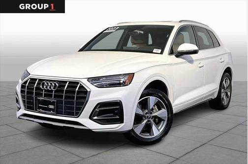 2023 Audi Q5 Premium 40 TFSI quattro S tronic