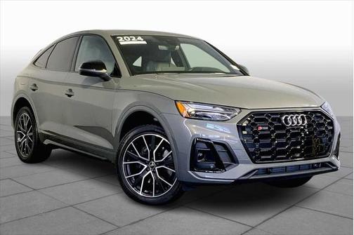 2024 Audi SQ5 Sportback Premium Plus TFSI quattro Tiptronic