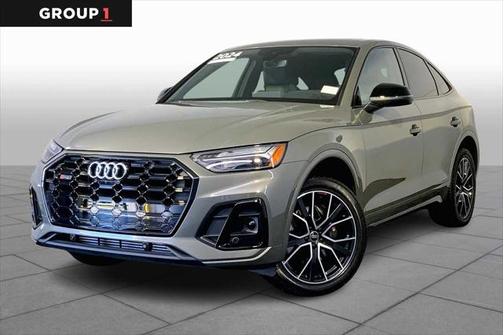 2024 Audi SQ5 Sportback Premium Plus TFSI quattro Tiptronic