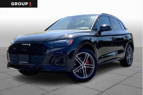 2024 Audi Q5 Prestige 55 TFSI e S line quattro S tronic