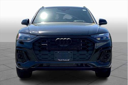 2024 Audi Q5 Prestige 55 TFSI e S line quattro S tronic