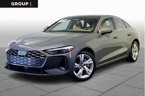 2025 Audi A5 Premium TFSI quattro S tronic