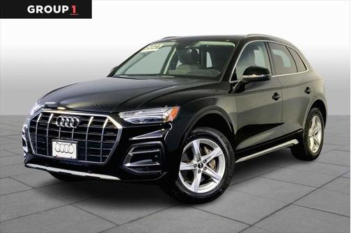 2023 Audi Q5 Premium 40 TFSI quattro S tronic