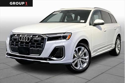 2025 Audi Q7 Premium Plus 55 TFSI quattro Tiptronic