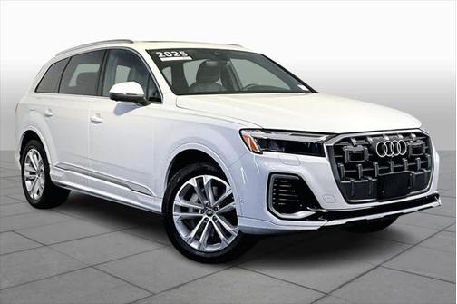 2025 Audi Q7 Premium Plus 55 TFSI quattro Tiptronic