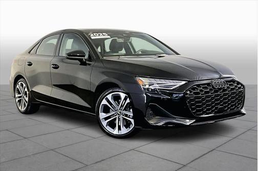 2025 Audi A3 Premium 40 TFSI quattro S tronic