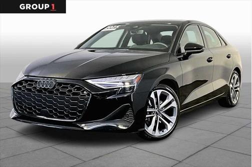 2025 Audi A3 Premium 40 TFSI quattro S tronic