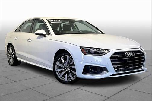 2023 Audi A4 Premium 40 TFSI quattro S tronic