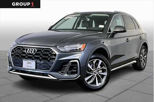 2023 Audi Q5 Premium 45 TFSI S line quattro