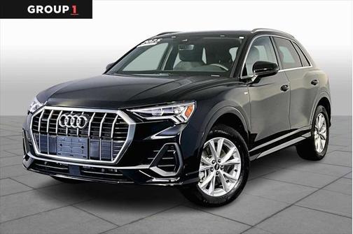 2025 Audi Q3 Premium 45 TFSI S line quattro Tiptronic