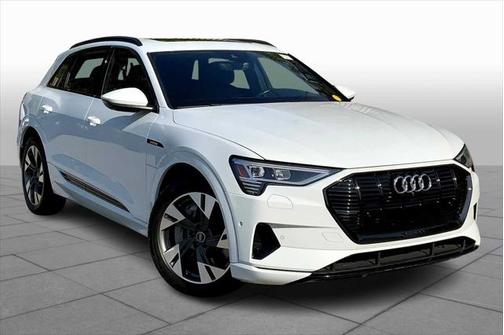 2021 Audi e-tron Premium quattro