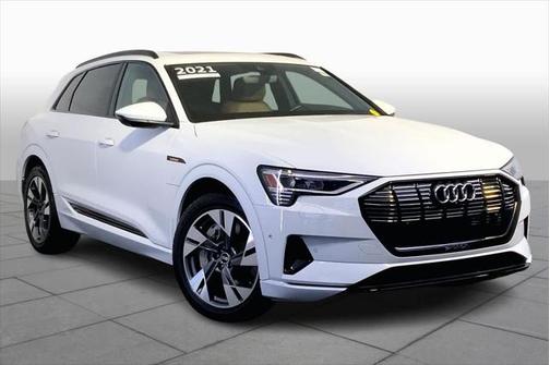 2021 Audi e-tron Premium quattro