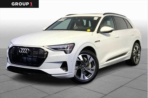 2021 Audi e-tron Premium quattro