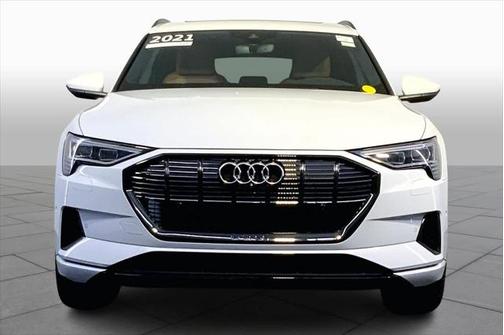 2021 Audi e-tron Premium quattro