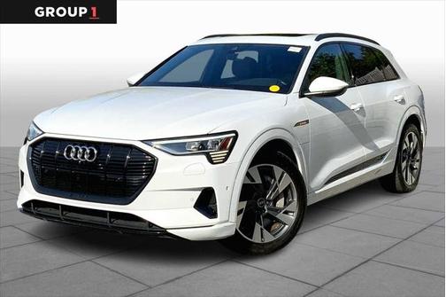 2021 Audi e-tron Premium quattro