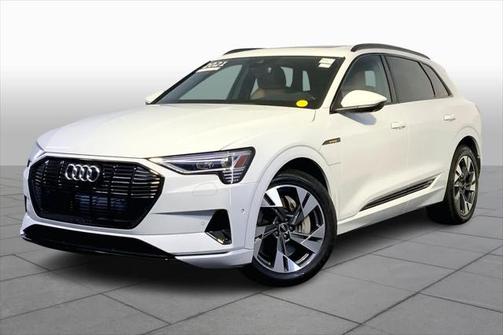 2021 Audi e-tron Premium quattro