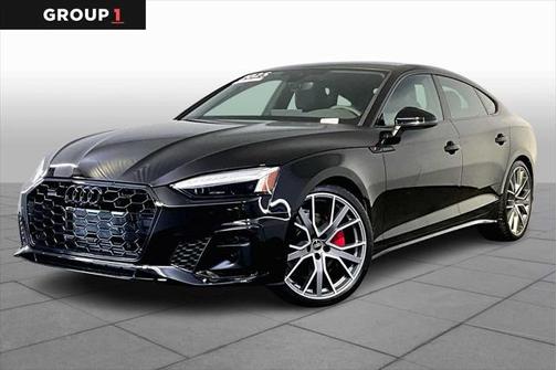 2025 Audi A5 Sportback Premium Plus 45 TFSI S line quattro S tronic