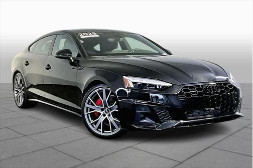 2025 Audi A5 Sportback Premium Plus 45 TFSI S line quattro S tronic