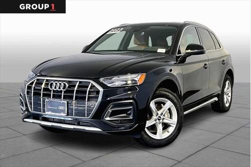 2023 Audi Q5 Premium 40 TFSI quattro S tronic