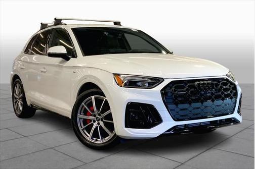 2024 Audi Q5 Premium Plus 55 TFSI e S line quattro S tronic