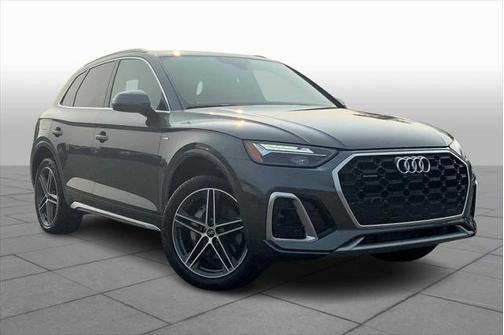 2025 Audi Q5 Premium Plus 55 TFSI e S line quattro S tronic
