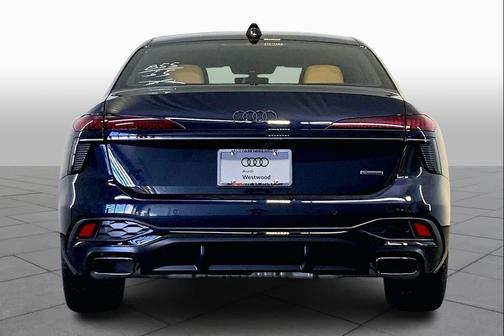 Firmament Blue 2026 Audi A6 Premium Plus quattro S tronic