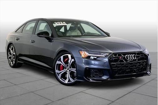 2024 Audi S6 Prestige TFSI quattro Tiptronic