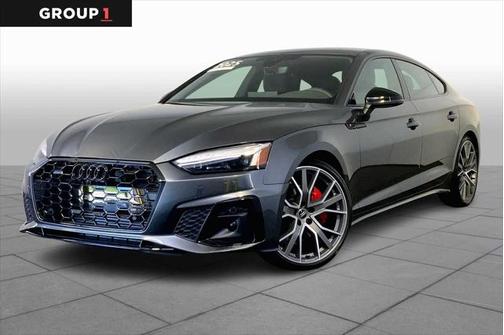 2025 Audi A5 Sportback Premium Plus 45 TFSI S line quattro S tronic
