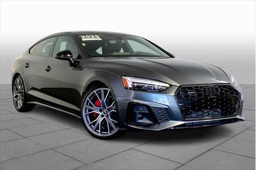 2025 Audi A5 Sportback Premium Plus 45 TFSI S line quattro S tronic