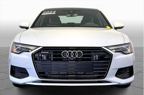 2022 Audi A6 Premium Plus 45 TFSI quattro S tronic