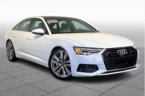 2022 Audi A6 Premium Plus 45 TFSI quattro S tronic