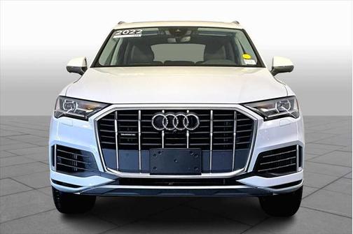 2022 Audi Q7 Premium 55 TFSI quattro Tiptronic