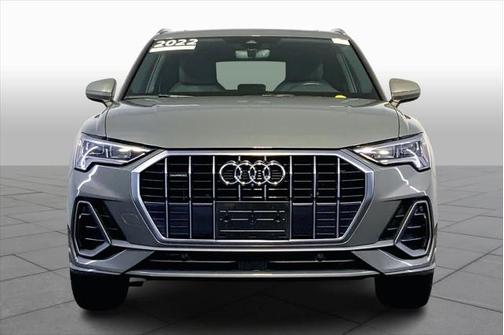 2022 Audi Q3 Premium Plus 45 TFSI S line quattro Tiptronic