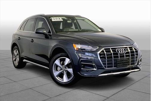 2023 Audi Q5 Premium Plus 40 TFSI quattro S tronic