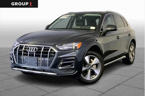 2023 Audi Q5 Premium Plus 40 TFSI quattro S tronic
