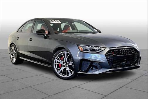 2023 Audi S4 Premium Plus TFSI quattro Tiptronic