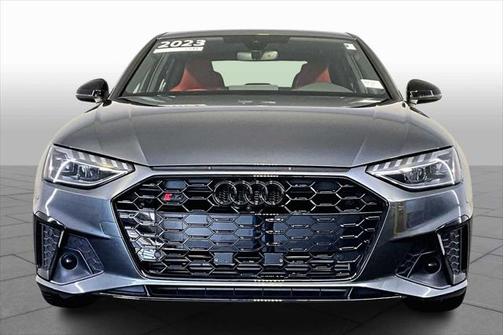 2023 Audi S4 Premium Plus TFSI quattro Tiptronic