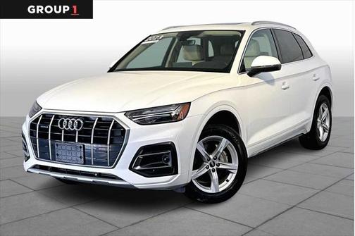 2023 Audi Q5 Premium 40 TFSI quattro S tronic