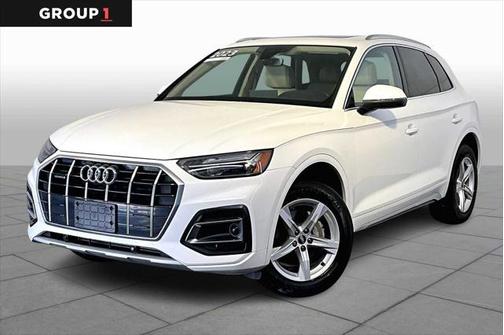 2023 Audi Q5 Premium 40 TFSI quattro S tronic