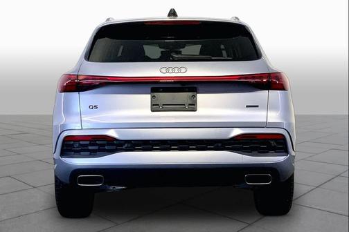 SILVER 2025 Audi Q5 Premium Plus TFSI quattro S tronic
