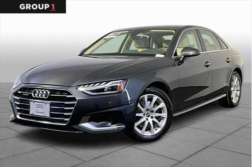 2023 Audi A4 Premium 40 TFSI quattro S tronic