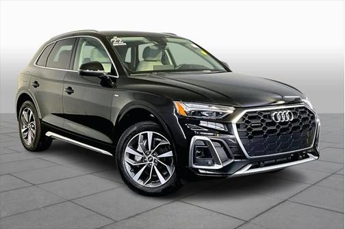 2022 Audi Q5 Premium 45 TFSI S line quattro S tronic