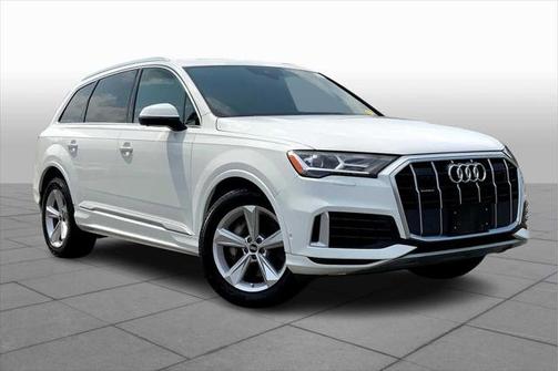 2022 Audi Q7 Premium Plus 45 TFSI quattro Tiptronic