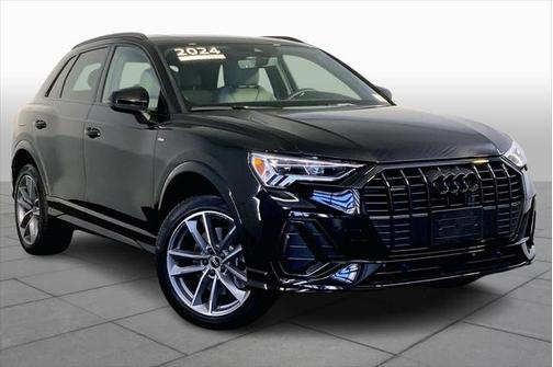2024 Audi Q3 Premium Plus 45 TFSI S line quattro Tiptronic