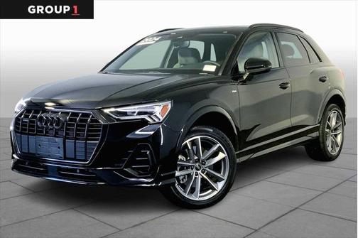 2024 Audi Q3 Premium Plus 45 TFSI S line quattro Tiptronic