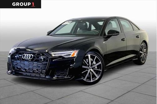 2025 Audi A6 Premium Plus 55 TFSI quattro S tronic