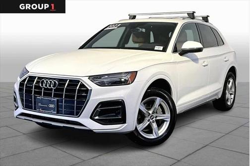 2023 Audi Q5 Premium 40 TFSI quattro S tronic