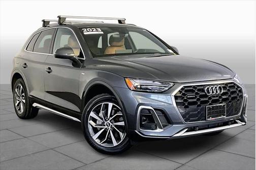 2023 Audi Q5 Premium Plus 45 TFSI S line quattro