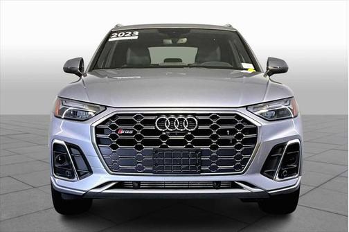 2023 Audi SQ5 Premium Plus TFSI quattro Tiptronic